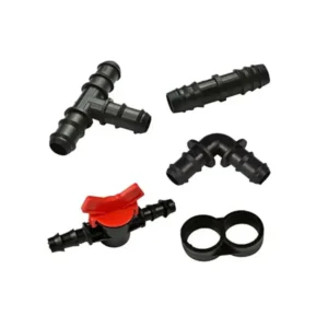 Barb Fitting (Drip Fitting)