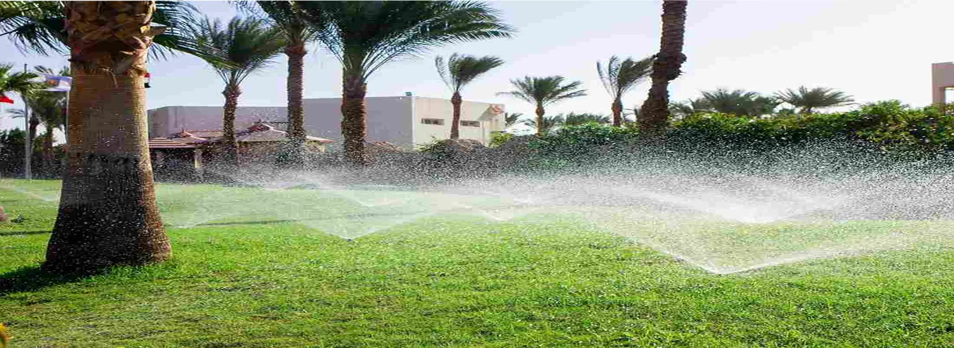 Landscape Irrigation Solution - 1