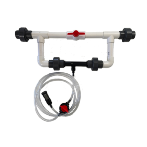 Venturi Injector/Fertigation Tank