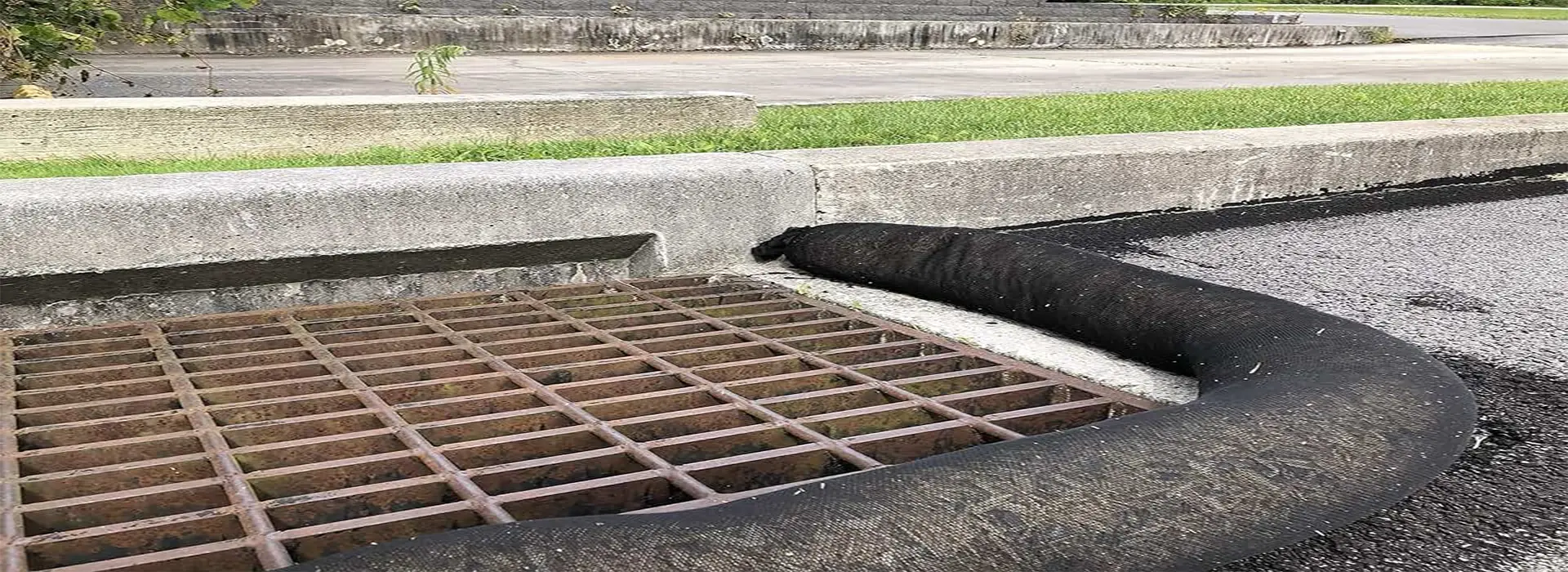 Drainage Filtration Solution - 1