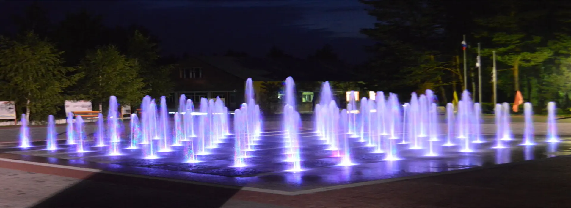 Dry Fountain - 3