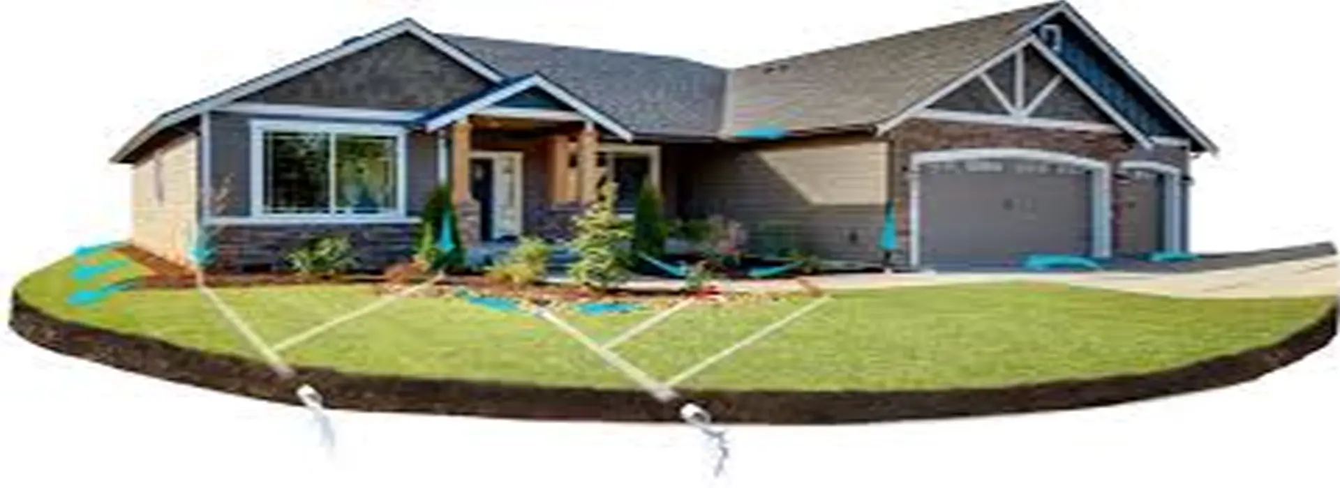 Farm House Drainage Solution - 3