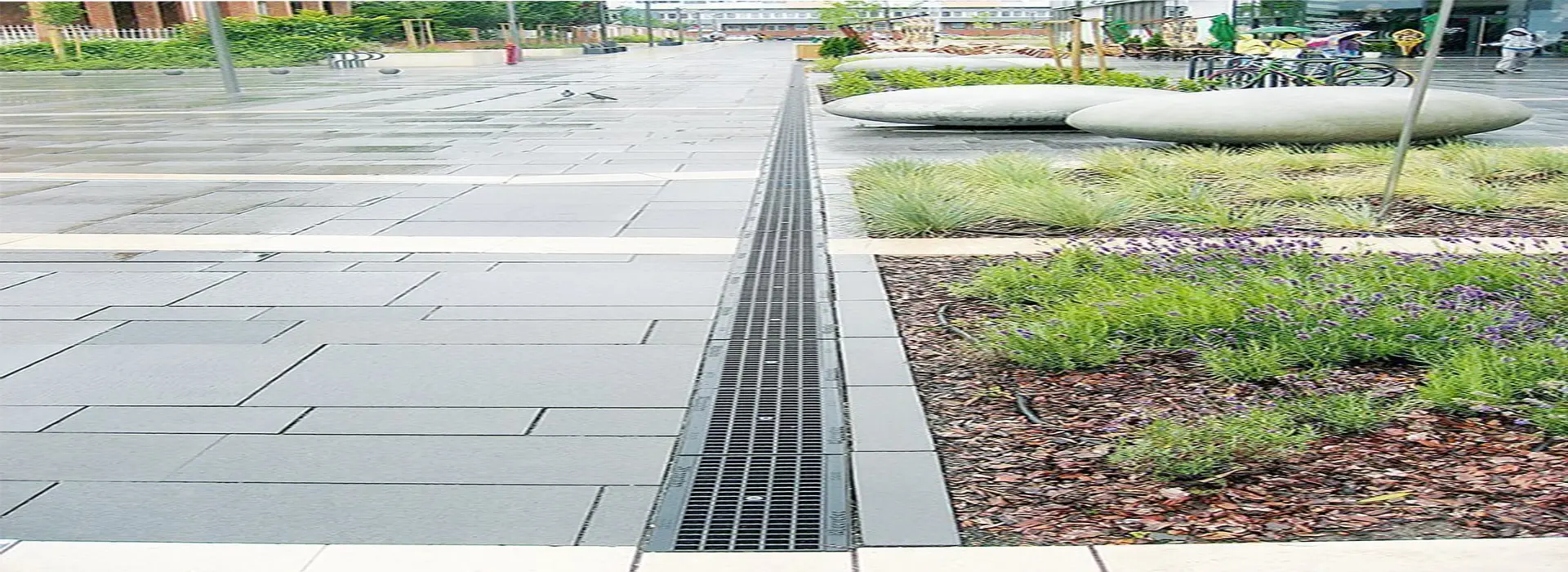 Parks Drainage Solution - 2