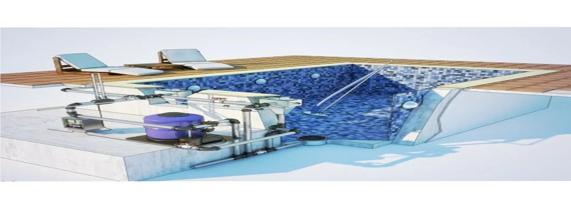 Pool Filtration Solution - 2