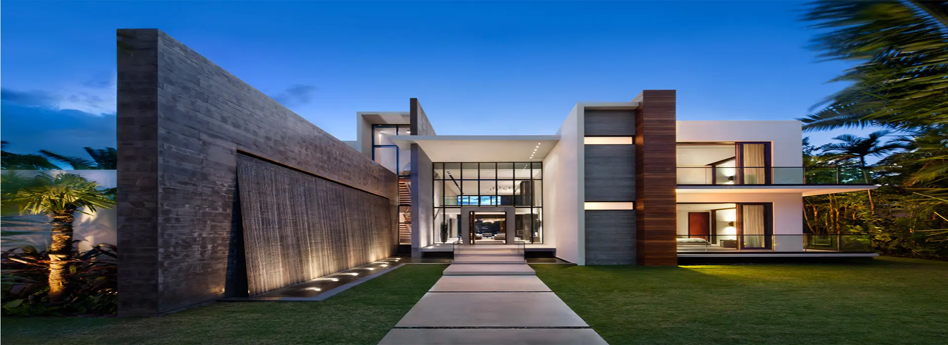 Villas Design - 1